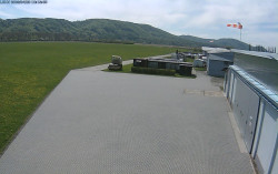 Plocha letiště, Helfštýn