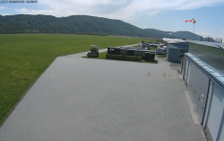 Plocha letiště, Helfštýn