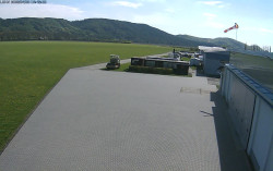 Plocha letiště, Helfštýn