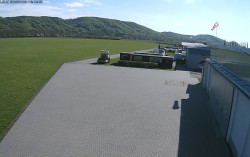 Plocha letiště, Helfštýn