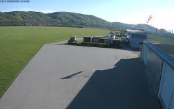 Plocha letiště, Helfštýn