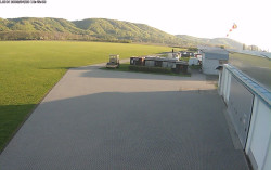 Plocha letiště, Helfštýn