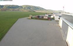 Plocha letiště, Helfštýn