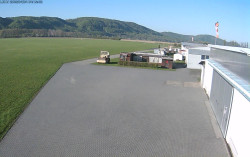 Plocha letiště, Helfštýn