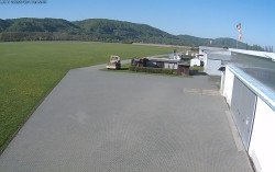 Plocha letiště, Helfštýn