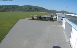 Plocha letiště, Helfštýn