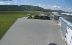 Plocha letiště, Helfštýn