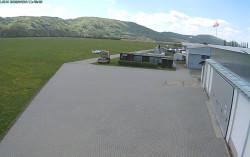 Plocha letiště, Helfštýn