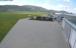 Plocha letiště, Helfštýn