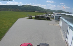 Plocha letiště, Helfštýn