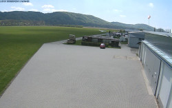 Plocha letiště, Helfštýn