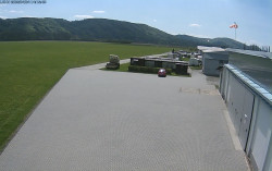 Plocha letiště, Helfštýn