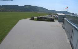 Plocha letiště, Helfštýn