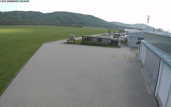 Plocha letiště, Helfštýn