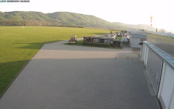 Plocha letiště, Helfštýn