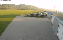 Plocha letiště, Helfštýn