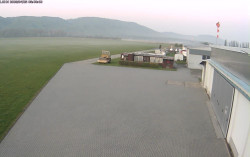 Plocha letiště, Helfštýn