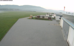 Plocha letiště, Helfštýn