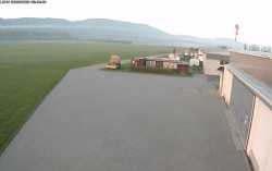 Plocha letiště, Helfštýn