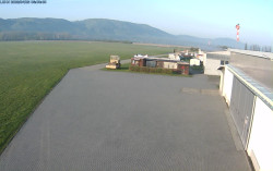 Plocha letiště, Helfštýn