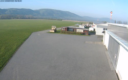 Plocha letiště, Helfštýn