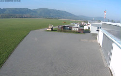 Plocha letiště, Helfštýn