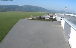 Plocha letiště, Helfštýn