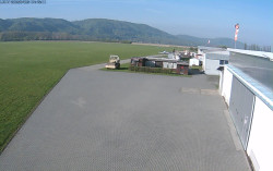 Plocha letiště, Helfštýn