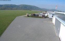 Plocha letiště, Helfštýn