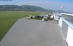 Plocha letiště, Helfštýn