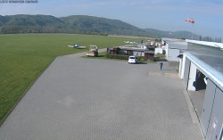 Plocha letiště, Helfštýn