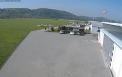 Plocha letiště, Helfštýn