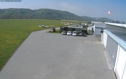 Plocha letiště, Helfštýn