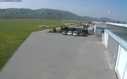 Plocha letiště, Helfštýn