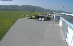 Plocha letiště, Helfštýn