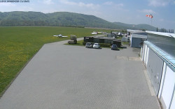 Plocha letiště, Helfštýn