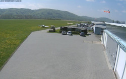 Plocha letiště, Helfštýn