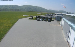 Plocha letiště, Helfštýn