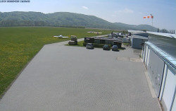 Plocha letiště, Helfštýn