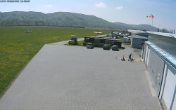 Plocha letiště, Helfštýn