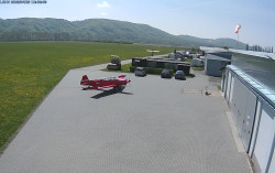 Plocha letiště, Helfštýn