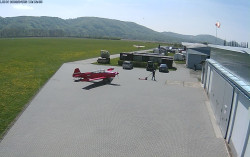 Plocha letiště, Helfštýn