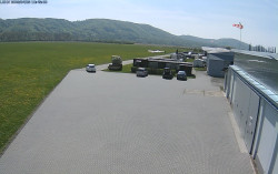 Plocha letiště, Helfštýn