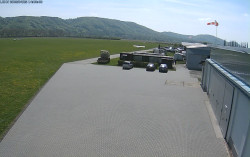 Plocha letiště, Helfštýn