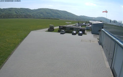 Plocha letiště, Helfštýn