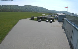 Plocha letiště, Helfštýn