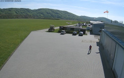 Plocha letiště, Helfštýn