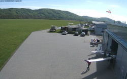 Plocha letiště, Helfštýn