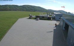 Plocha letiště, Helfštýn