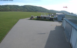 Plocha letiště, Helfštýn